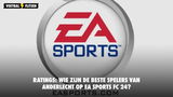 wie zijn de beste spelers op ea sports fc anderlecht