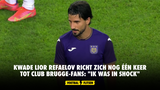 Kwade Lior Refaelov richt zich nog één keer tot Club Brugge-fans: "Ik was in shock"
