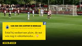 Club-fans zien verrassend lichtpunt na nederlaag vs Feyenoord: "Enkel hij verdient een pluim..."
