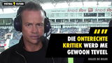 Gilles De Bilde stopt OFFICIEEL als commentator na Duitsland-België: "De kritiek werd me teveel"