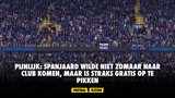 Pijnlijk: Spanjaard wilde niet zomaar naar Club komen, maar is straks gratis op te pikken