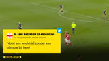 PL-fans WOEDEND op ex-Bruggeling na wanprestatie én blessure: "Never a game without an injury"