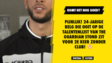 PIJNLIJK! 24-jarige Belg die ooit op de talentenlijst van The Guardian stond zit voor 2e keer ZONDER club!