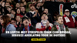 RB Leipzig mist sterspeler tegen Club Brugge, serieuze aderlating voor de Duitsers