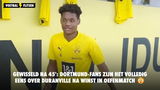 Gewisseld na 45': Dortmund-fans zijn het VOLLEDIG eens over Duranville na winst in oefenmatch