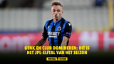 Genk en Club domineren: dit is het JPL-elftal van het seizoen