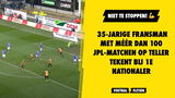 Niet te stoppen! 35-jarige Fransman met méér dan 100 JPL-matchen op teller tekent bij 1e Nationaler